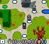 Titeuf sur Nintendo Game Boy Color